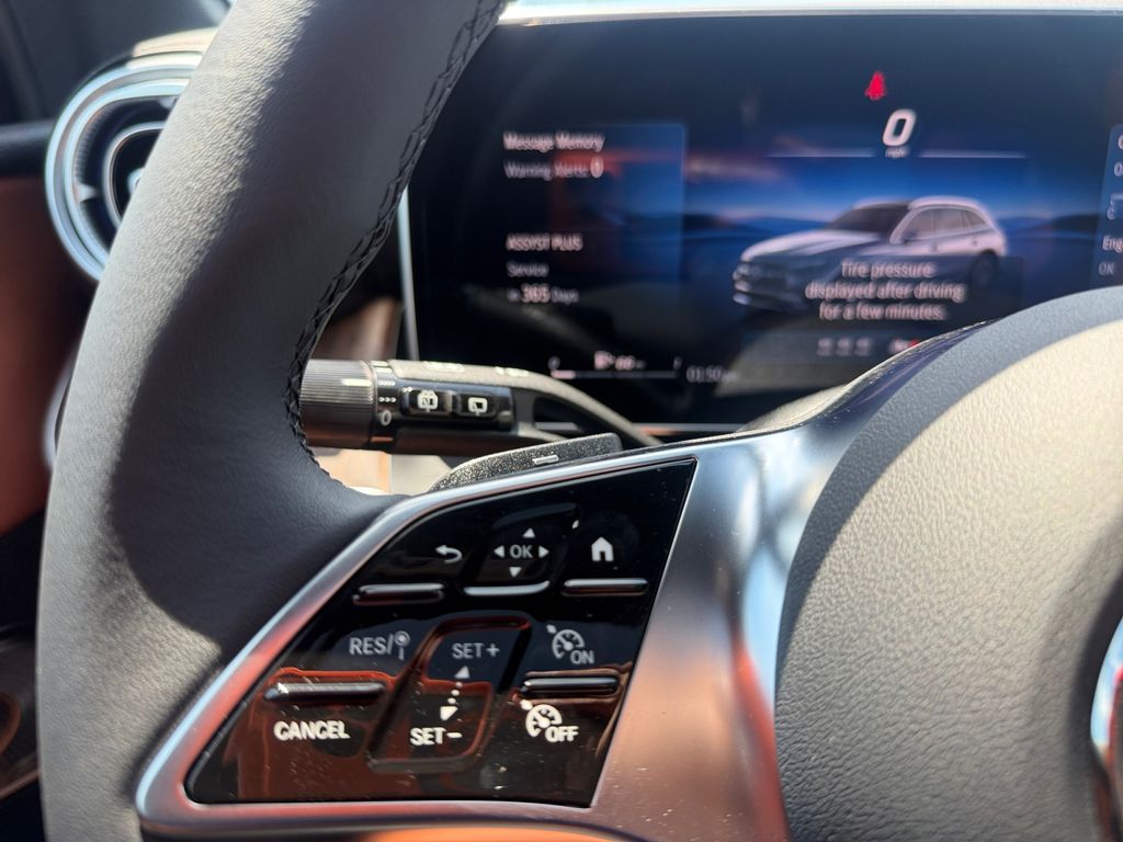 new 2026 Mercedes-Benz GLC car, priced at $55,835