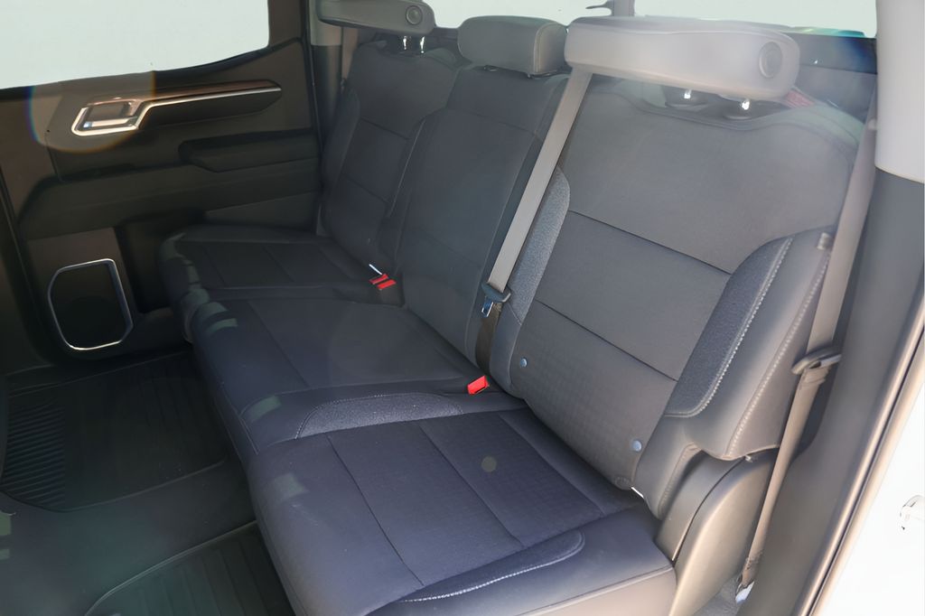 Used Car 2024 Chevrolet Silverado 1500  Lt For Sale Under $50,000 In Austin, Texas