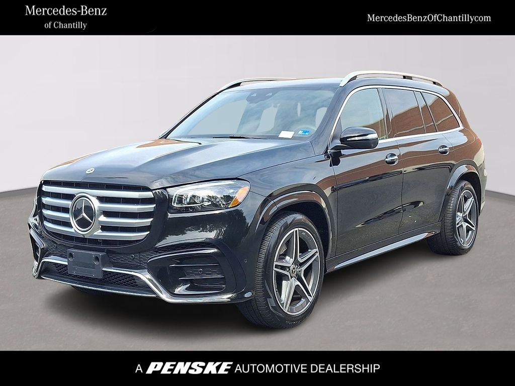 Thumbnail: 2024 Mercedes-Benz GLS - 1