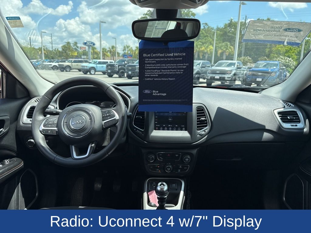 2019 Jeep Compass Sport