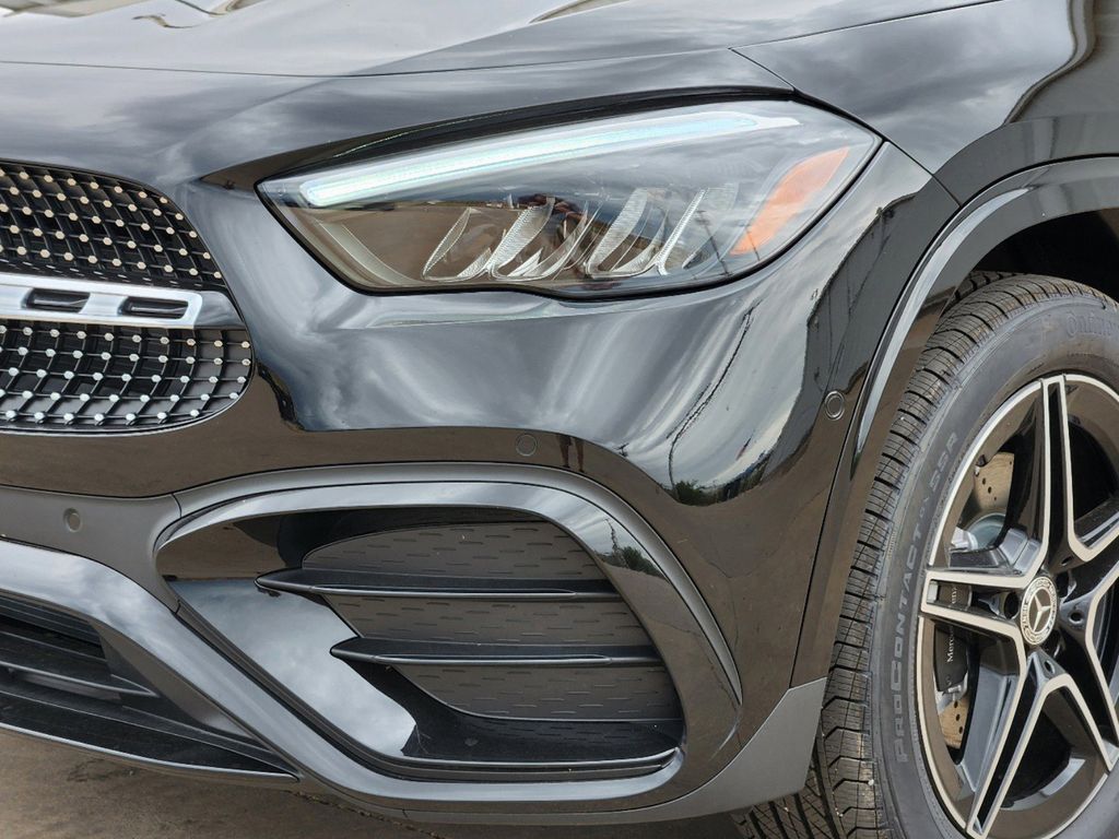 2025 Mercedes-Benz GLA GLA 250 6