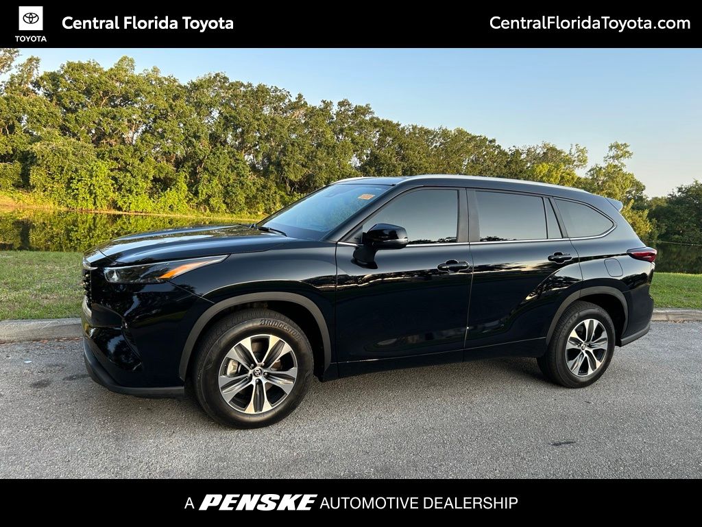 2024 Toyota Highlander XLE -
                  Orlando, FL