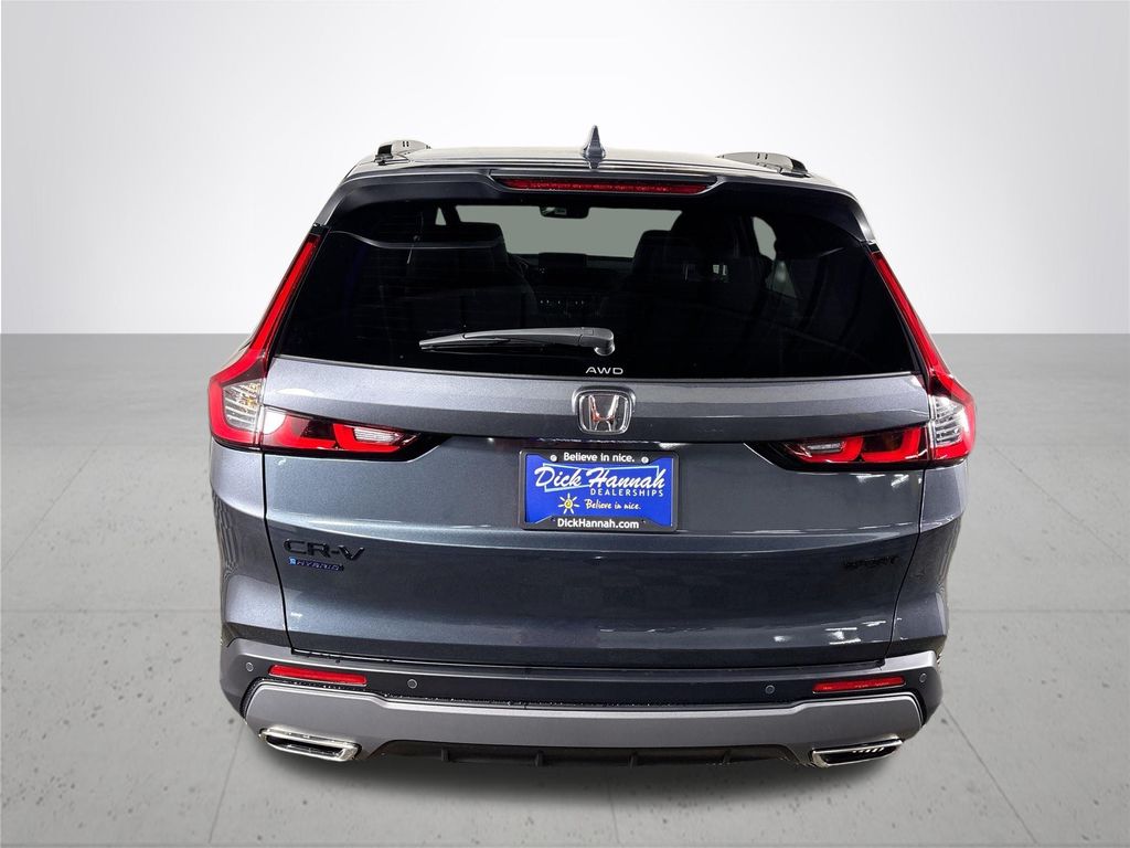 2026 Honda CR-V Hybrid Sport-L