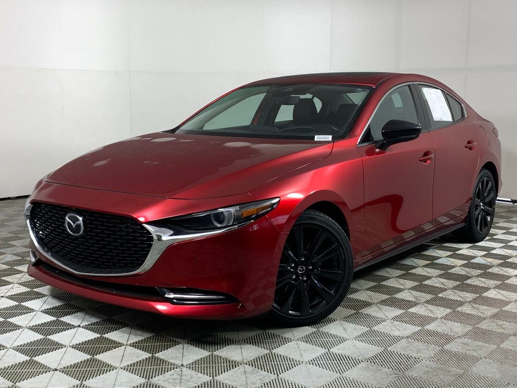 2021 Mazda Mazda3