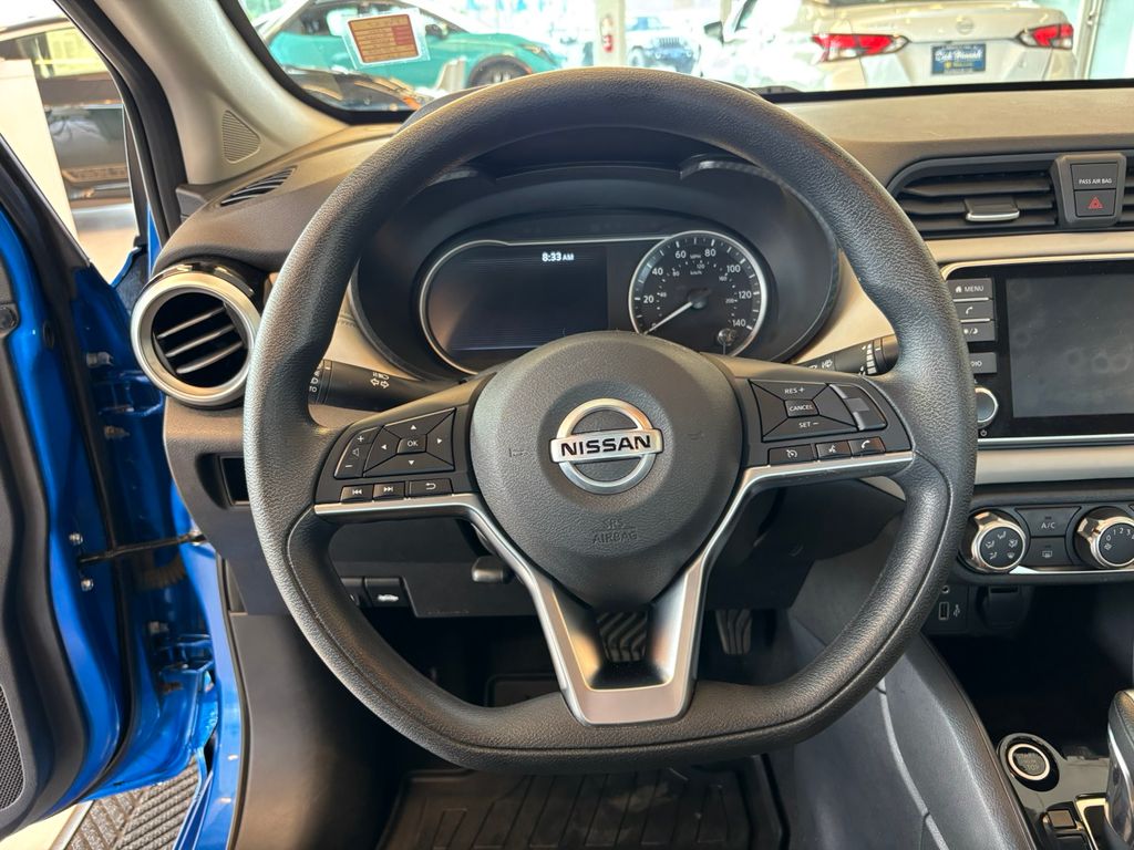 2020 Nissan Versa 1.6 SV