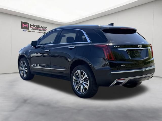 2021 Cadillac XT5