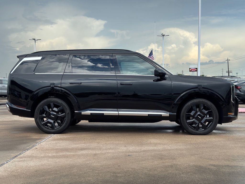 2027 Kia Telluride Hybrid SX Black at Shottenkirk Kia Fort Bend
