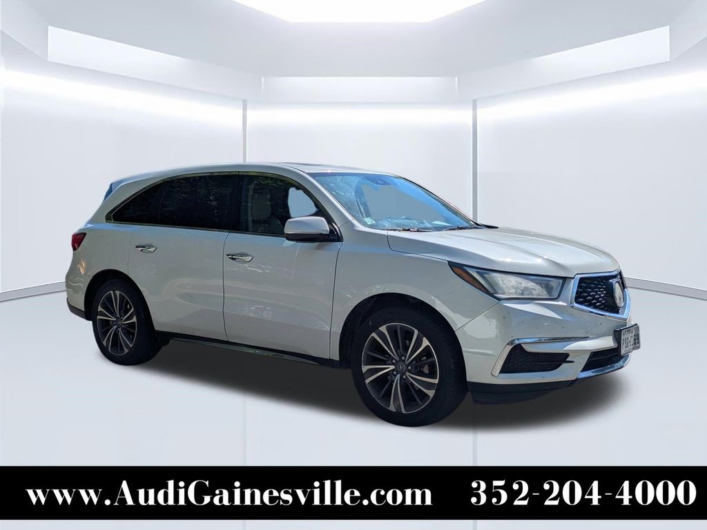 2020 Acura MDX