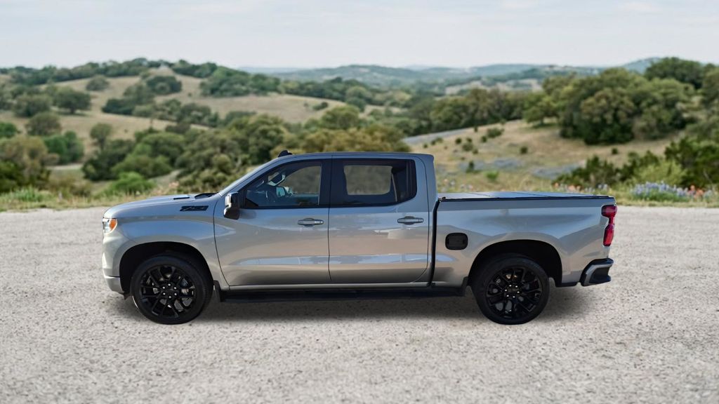 Used Car 2023 Chevrolet Silverado 1500  Rst For Sale Under $40,000 In Austin, Texas