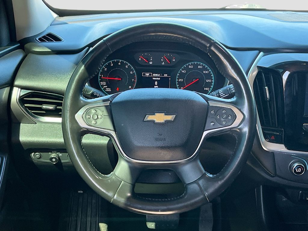 Used 2019 White Chevrolet LT image 11