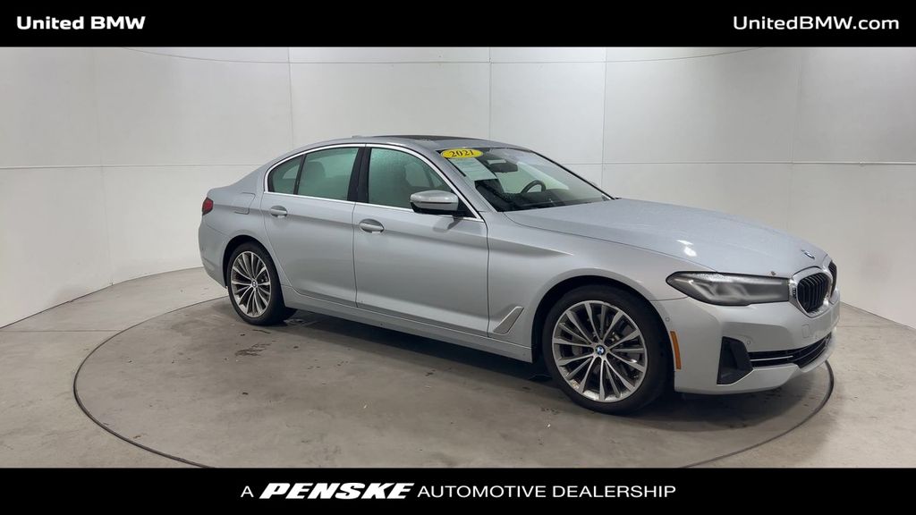 2021 BMW 5 Series 530e iPerformance 2