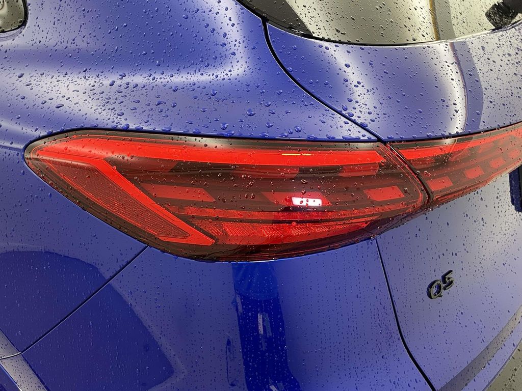 2026 Audi Q5 2.0T Premium Plus Blue at Audi Porsche Sewickley