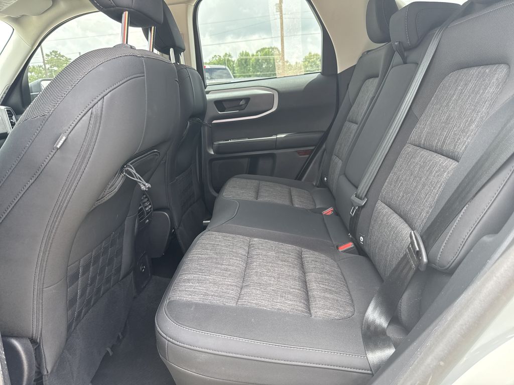 2023 Ford Bronco Sport Big Bend Green at Wharton Ford