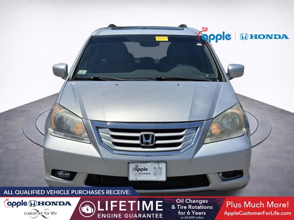 2010 Honda Odyssey Touring
