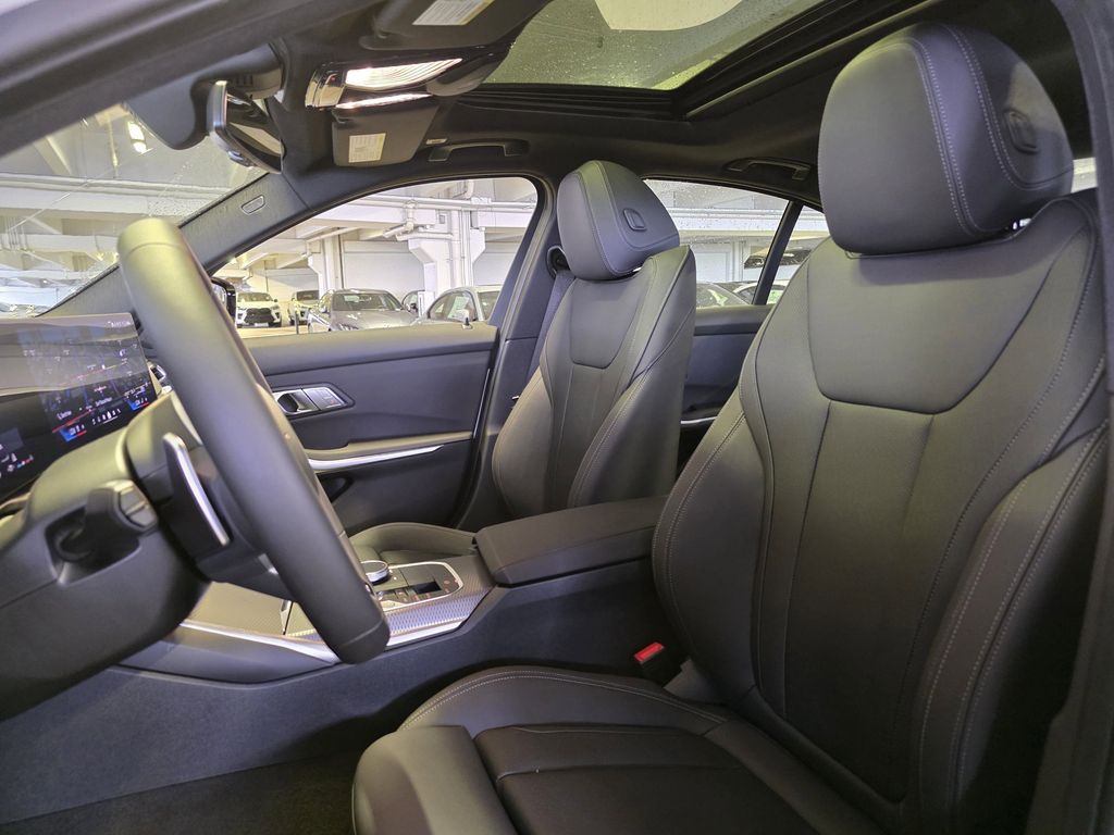 New 2026 White BMW 330i image 15