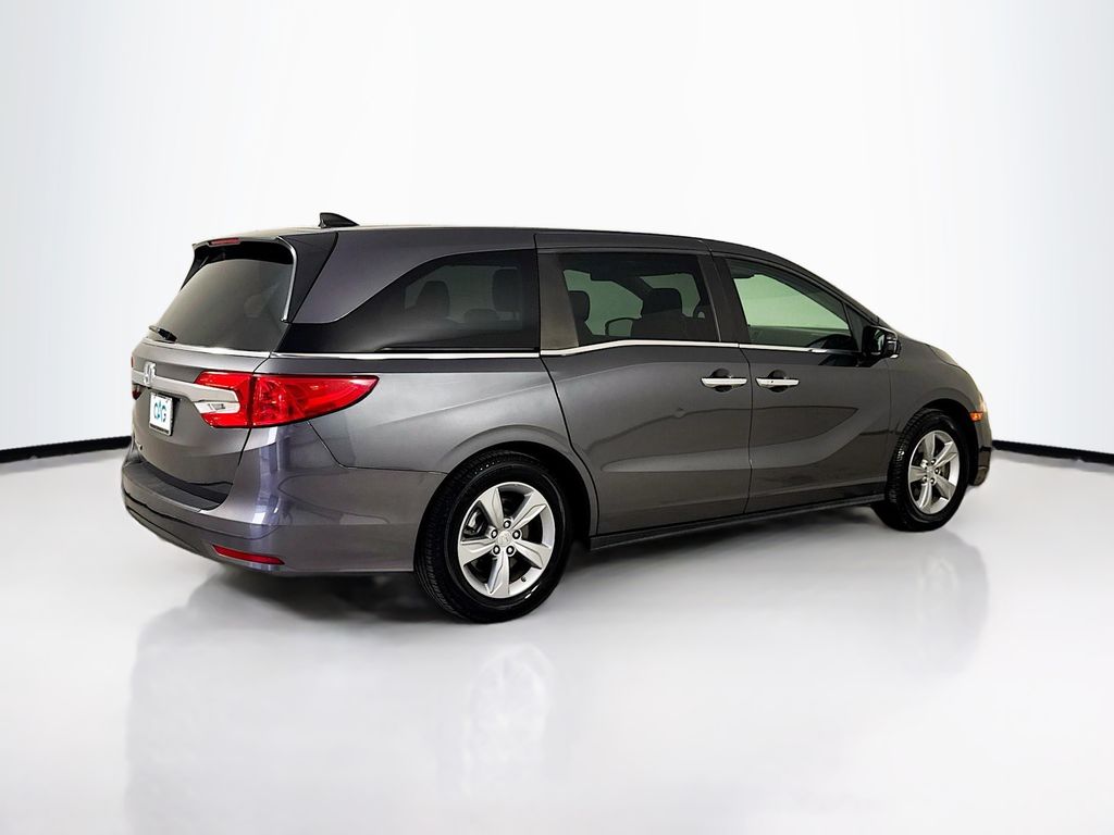 Used Car 2018 Honda Odyssey  Ex-l For Sale Under $25,000 In Austin, Texas