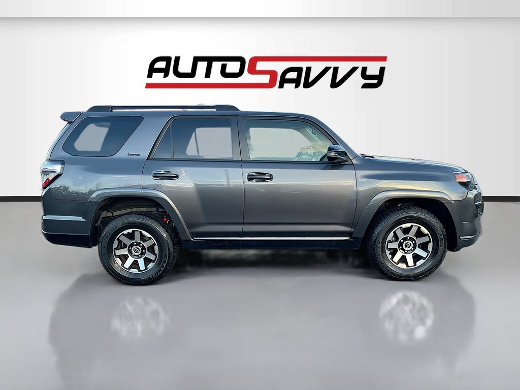 Used 2021 Gray Toyota Nightshade image 8