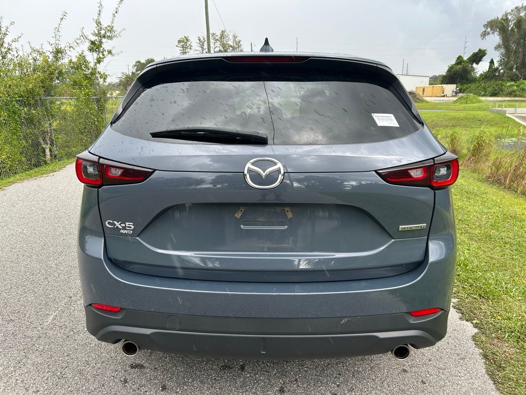 Thumbnail: 2024 Mazda CX-5 - 4