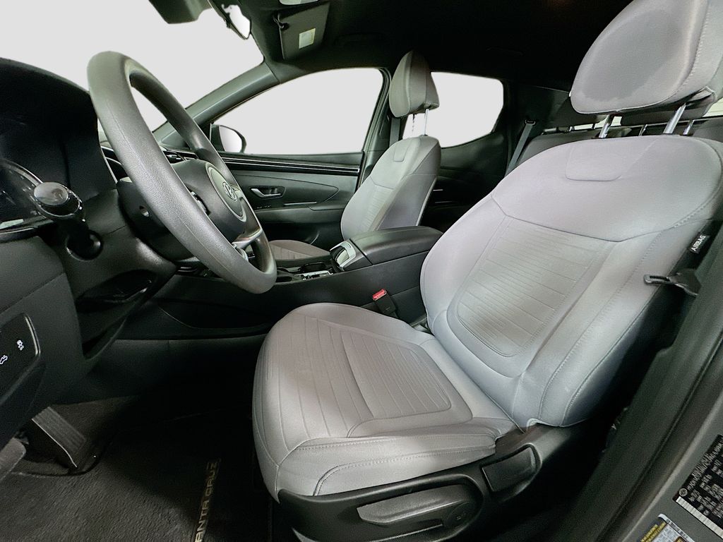 used 2023 Hyundai Santa Cruz car, priced at $25,445
