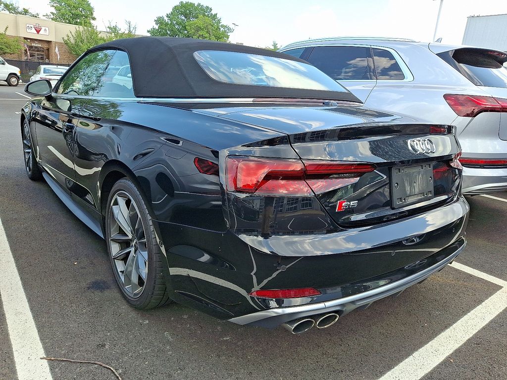 Thumbnail: 2019 Audi S5 - 4