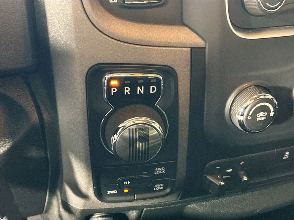 2019 Ram 1500 Classic Tradesman