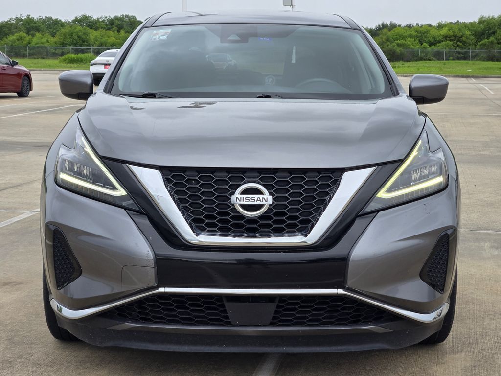 2022 Nissan Murano S Gray at AutoSavvy Houston Northwest