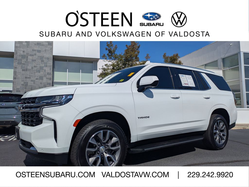 2023 Chevrolet Tahoe LS 4WD