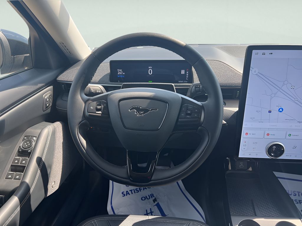 2024 Ford Mustang Mach-E