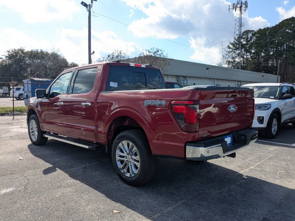 2026 Ford F-150 XLT