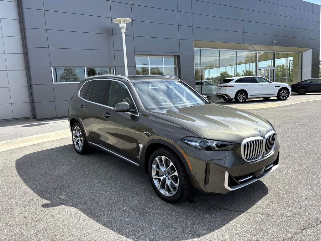/2024 BMW X5-PHEV