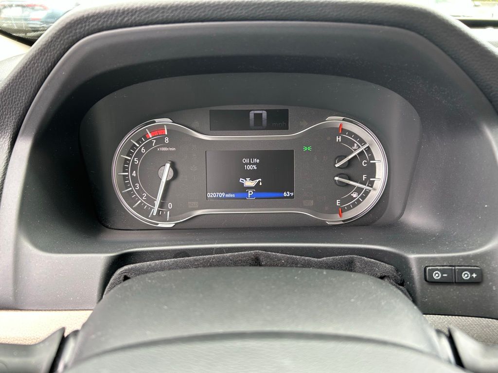 2022 Honda Ridgeline RTL-E 27