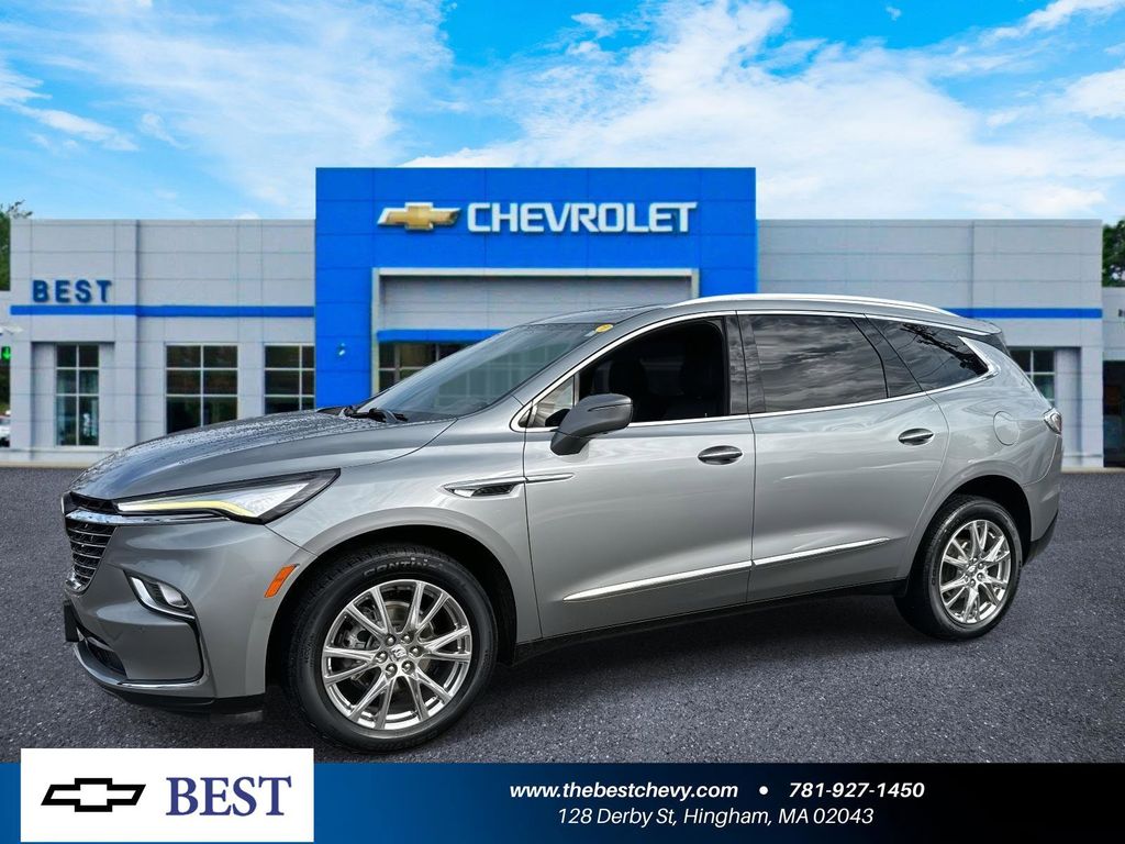 2023 Buick Enclave Premium AWD