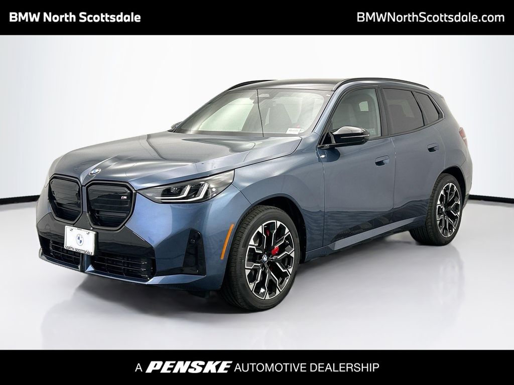 Thumbnail: 2026 BMW X3 - 1