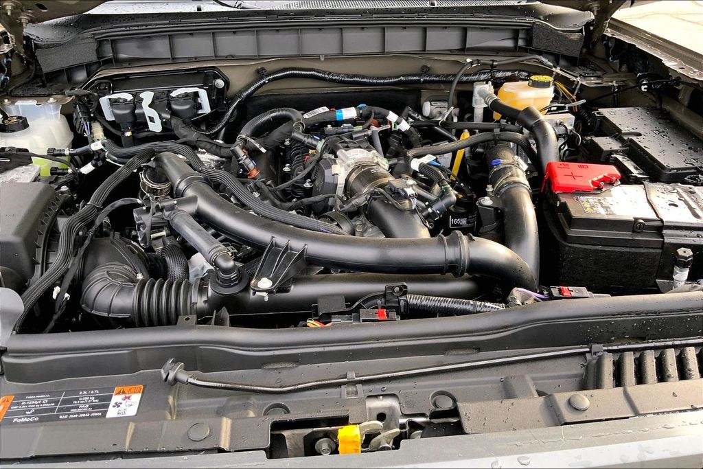 New 2026 Gray Ford Badlands image 11
