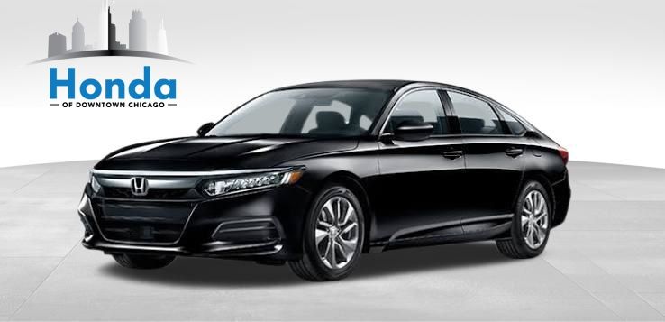 2018 Honda Accord Sedan Sport