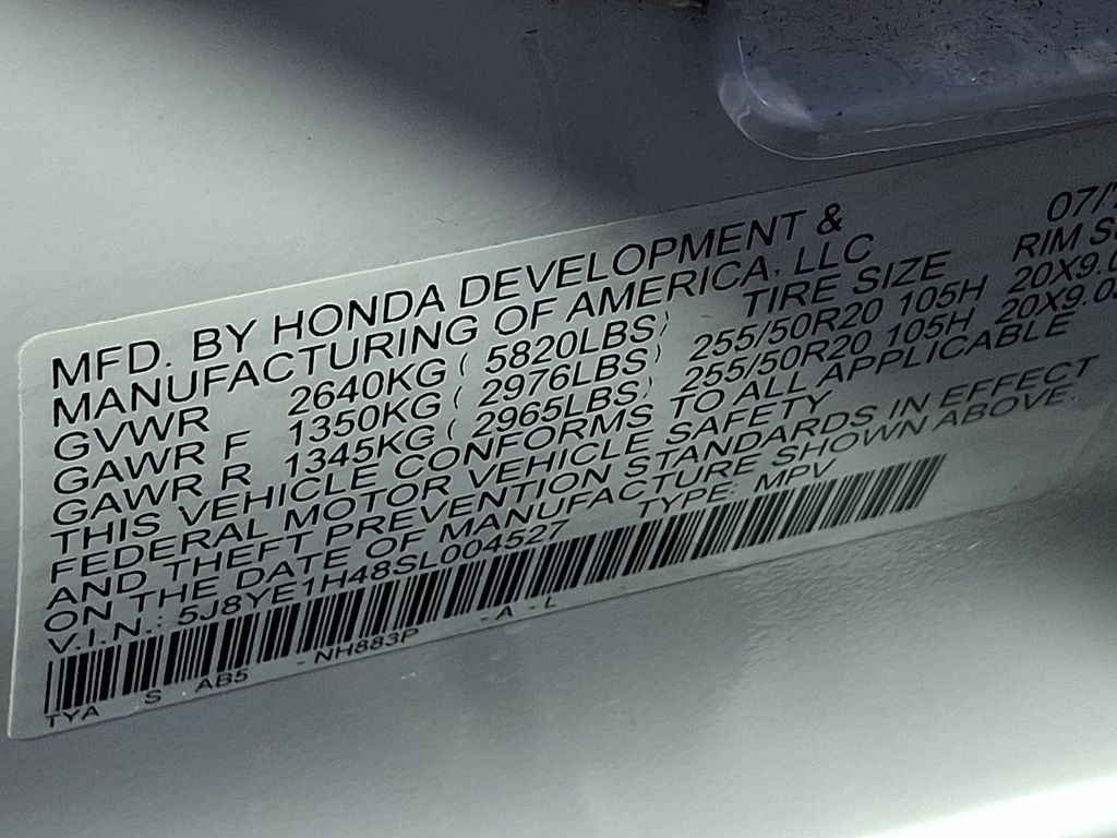 Thumbnail: 2025 Acura MDX - 27