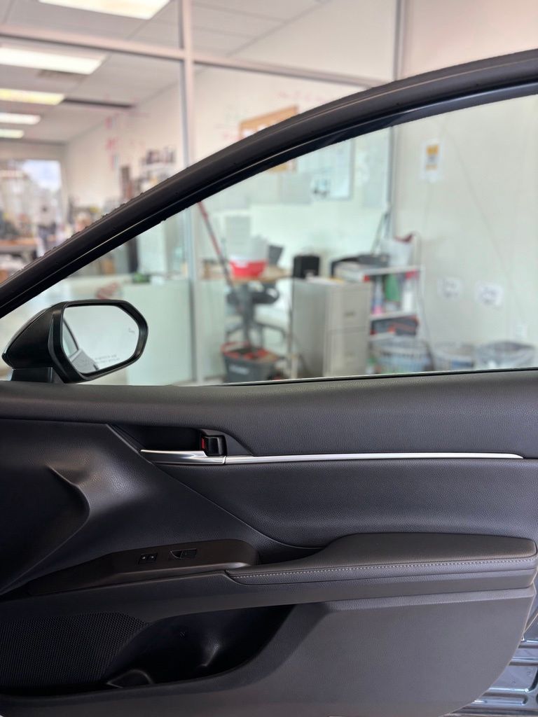 Used 2021 Toyota Camry Hybrid Sedan