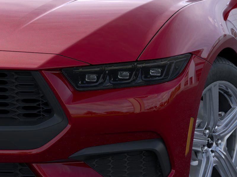 2026 Ford Mustang EcoBoost Fastback