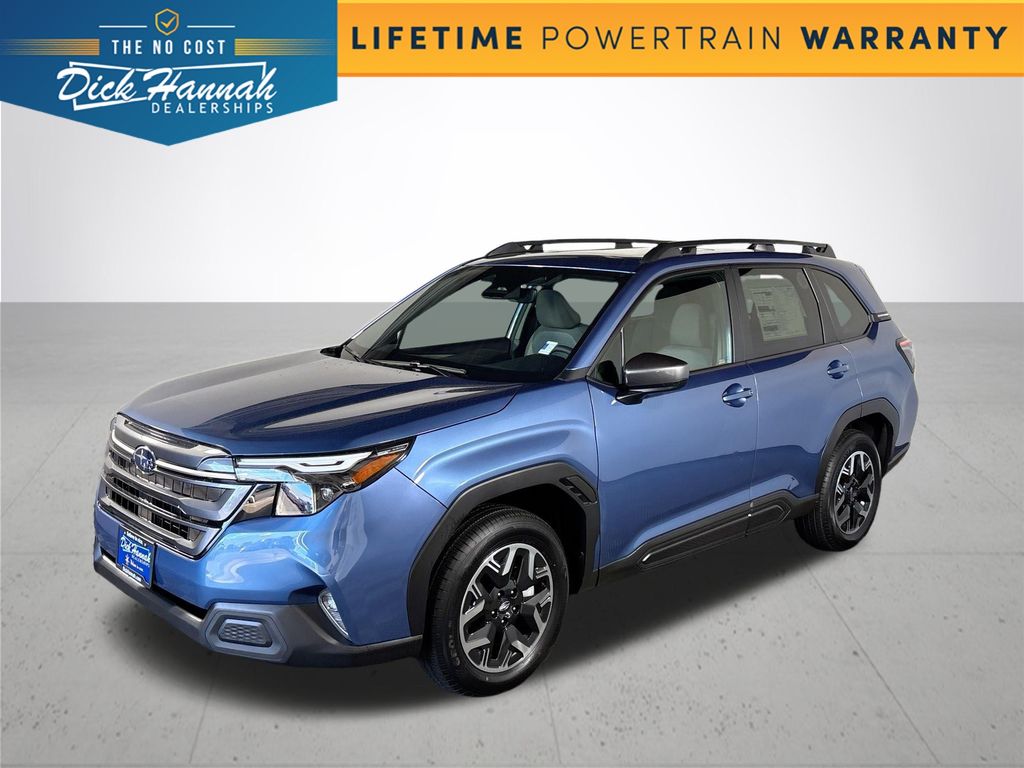 Dick Hannah Dealerships - 2025 Subaru Forester Premium For Sale in Vancouver, WA