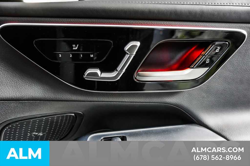 Used 2024 White Mercedes-Benz GLC 300 Coupe image 44