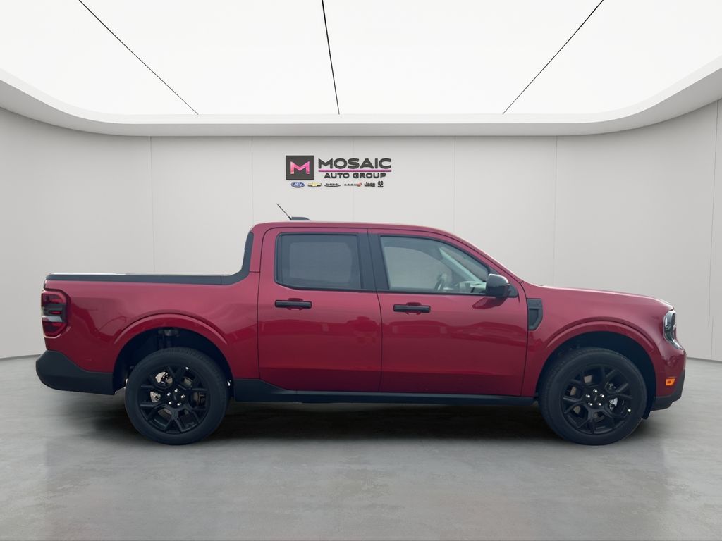 2025 Ford Maverick