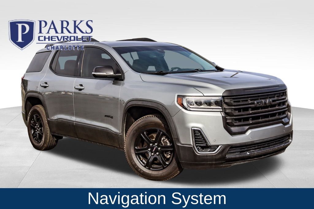 2023 GMC Acadia AT4 AWD