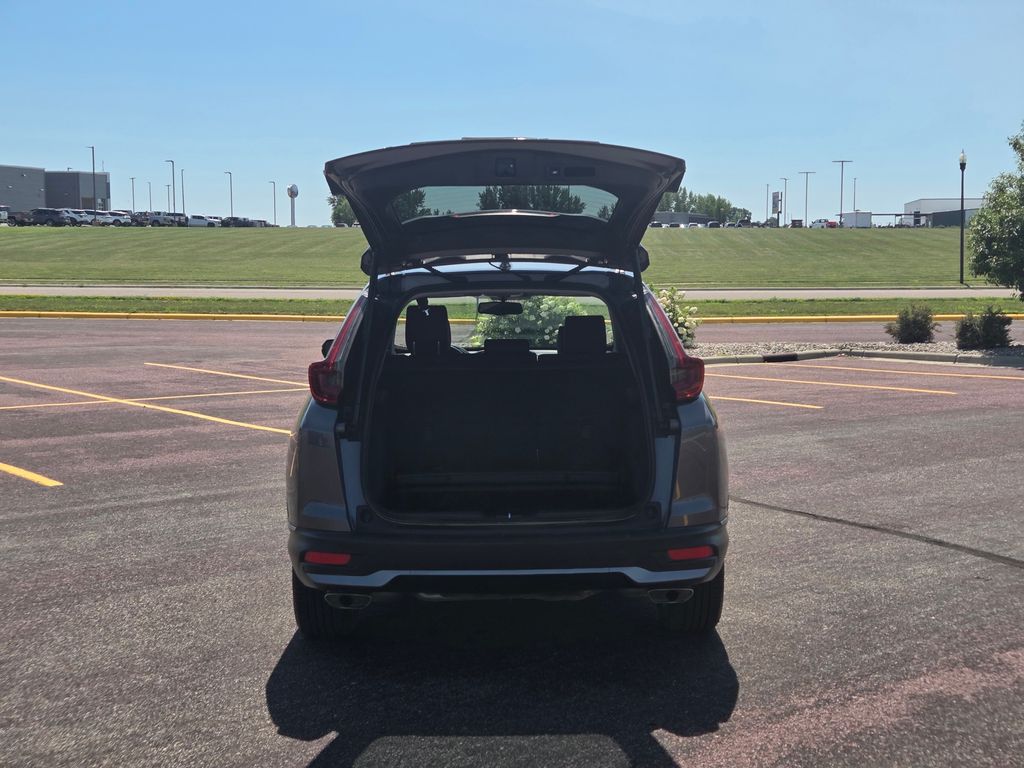 2022 Honda CR-V Touring