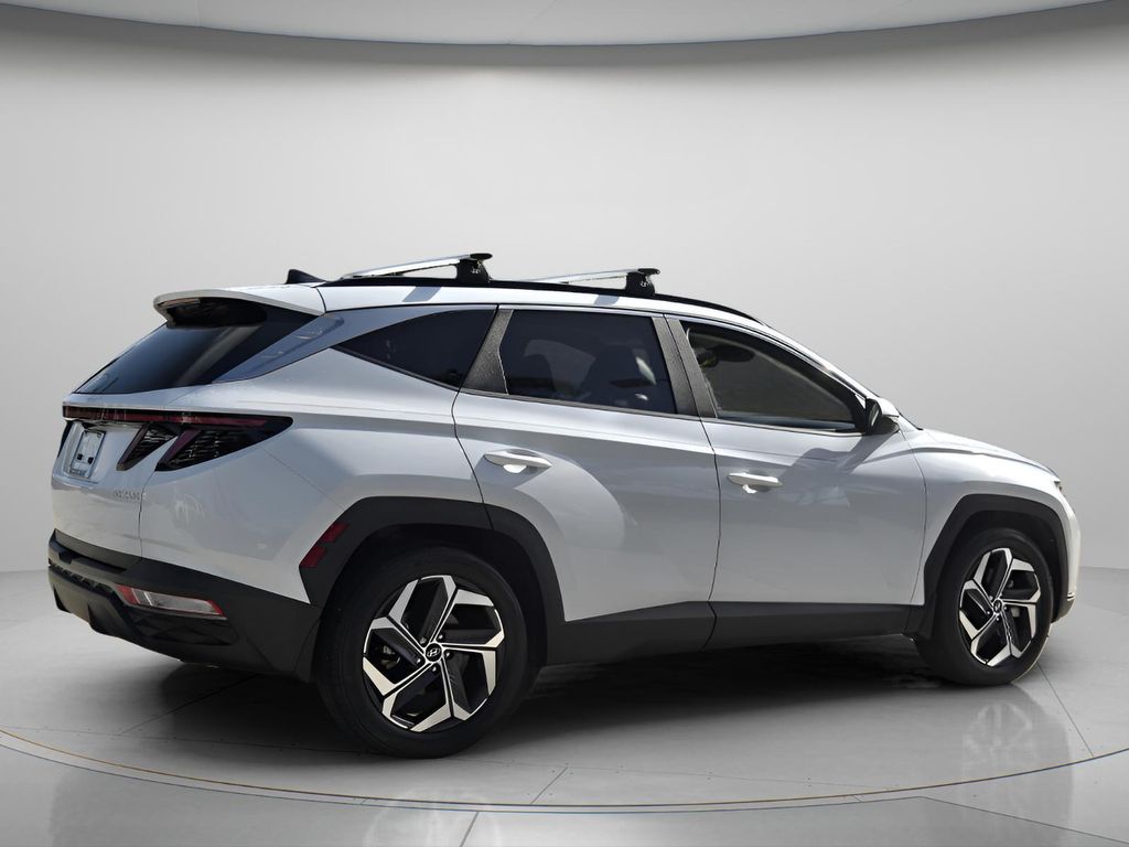 2022 Hyundai Tucson - $19,118