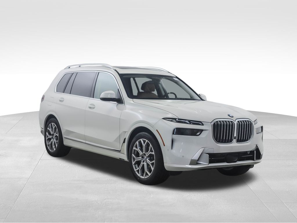 Thumbnail: 2026 BMW X7 - 8