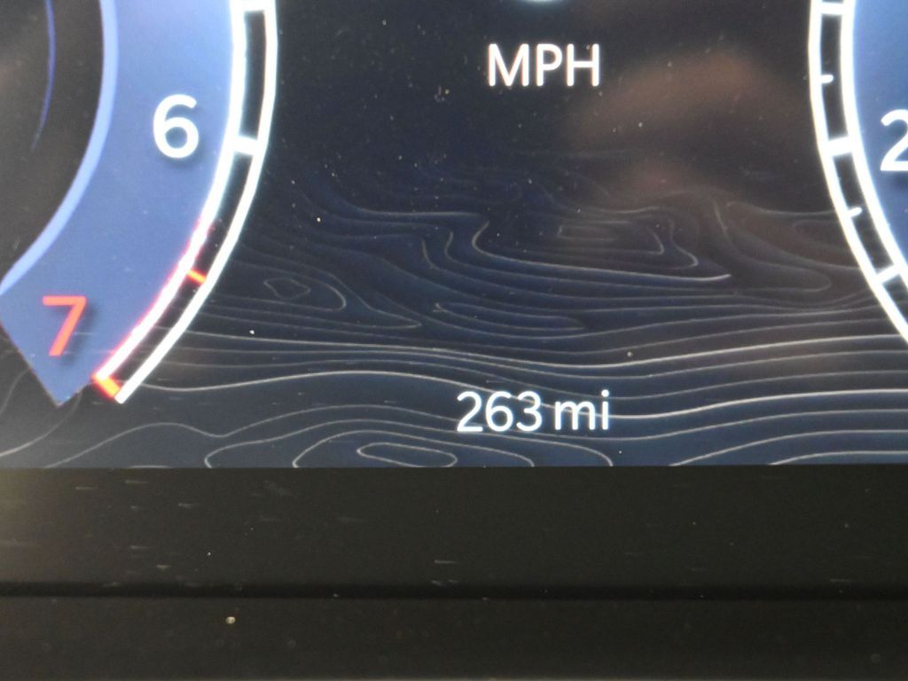 Used 2024 Bright White Clearcoat Jeep Laredo image 18