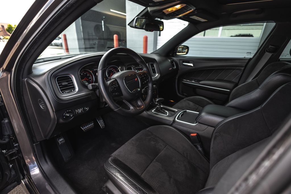 2023 Dodge Charger R/T Scat Pack thumbnail 17