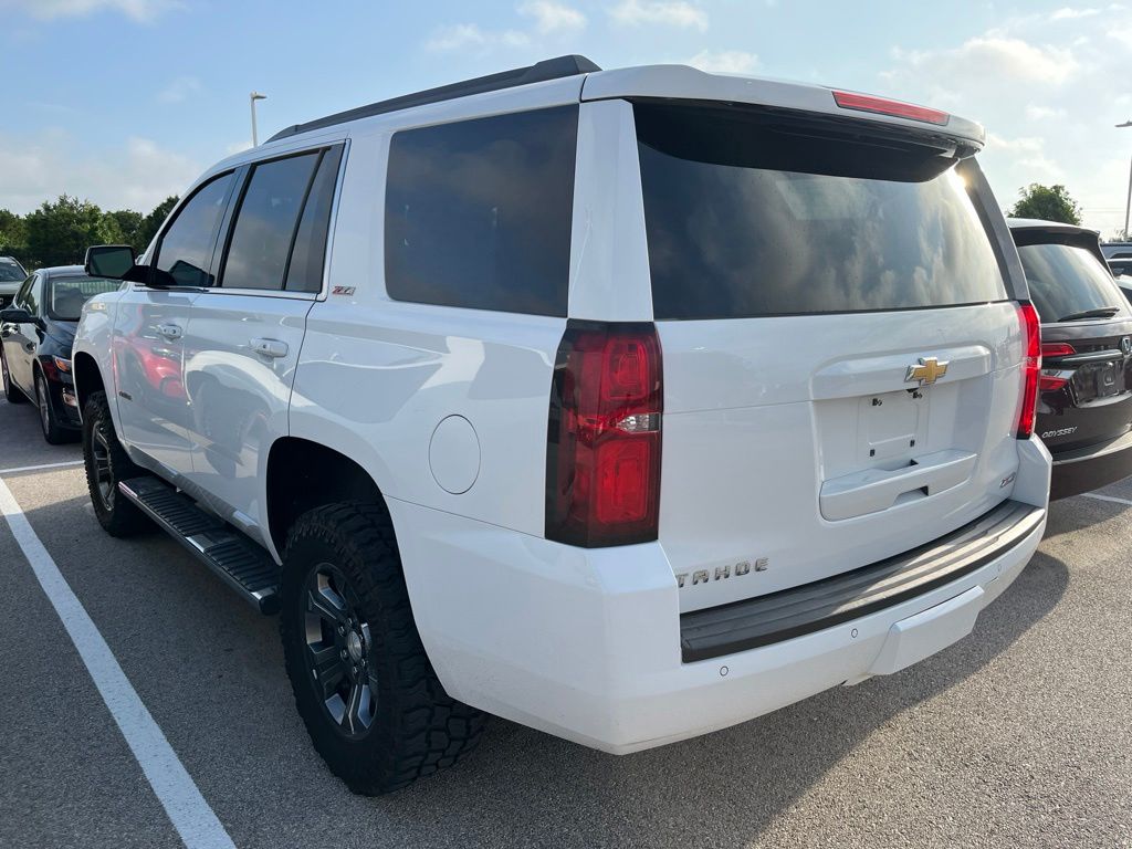 Thumbnail: 2016 Chevrolet Tahoe - 4