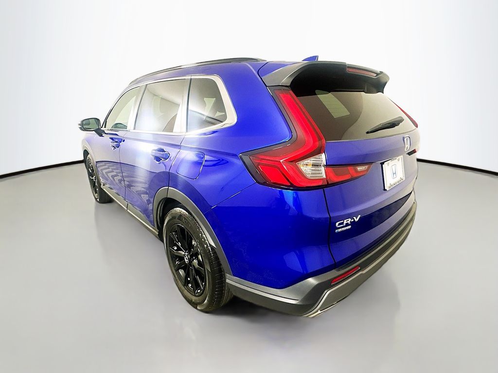 Thumbnail: 2024 Honda CR-V - 7