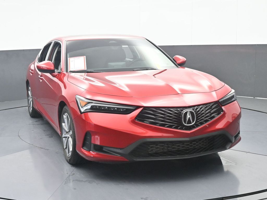 Used 2024 Red Acura Base image 9